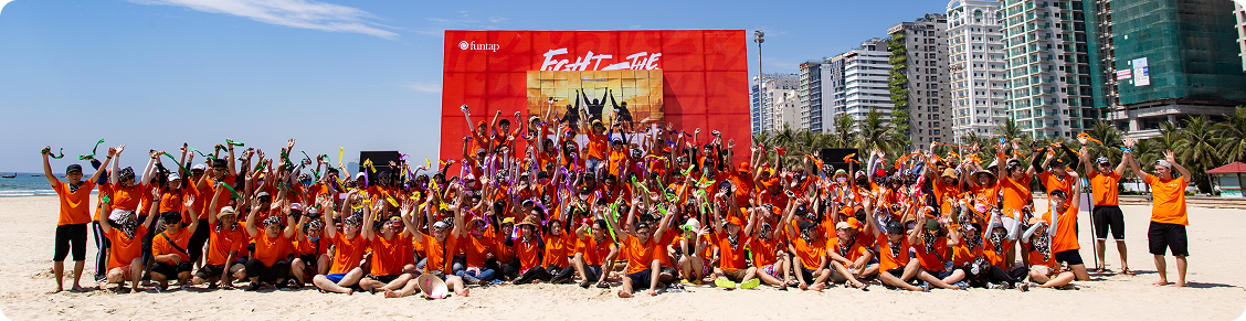 Be a part of Funtap games